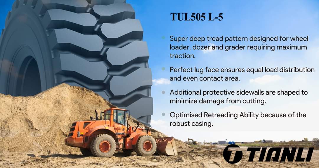 Тиани TUL505 L5S